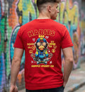 Bad Habits – Regular Fit Graphic T-Shirt