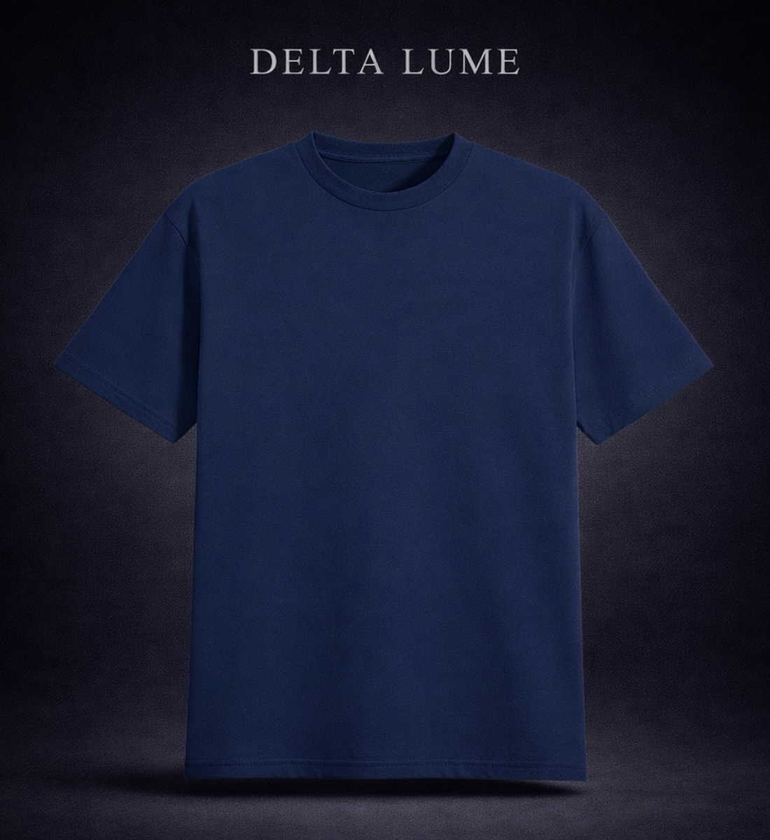 Blue T-Shirt Regular fit