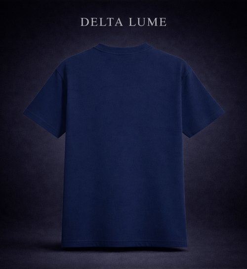 Blue T-Shirt Regular fit