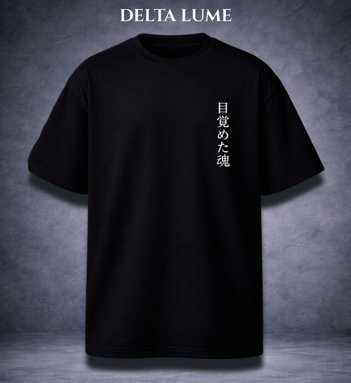 Awakened Soul – Dragon Oversized T-Shirt ( Unisex )