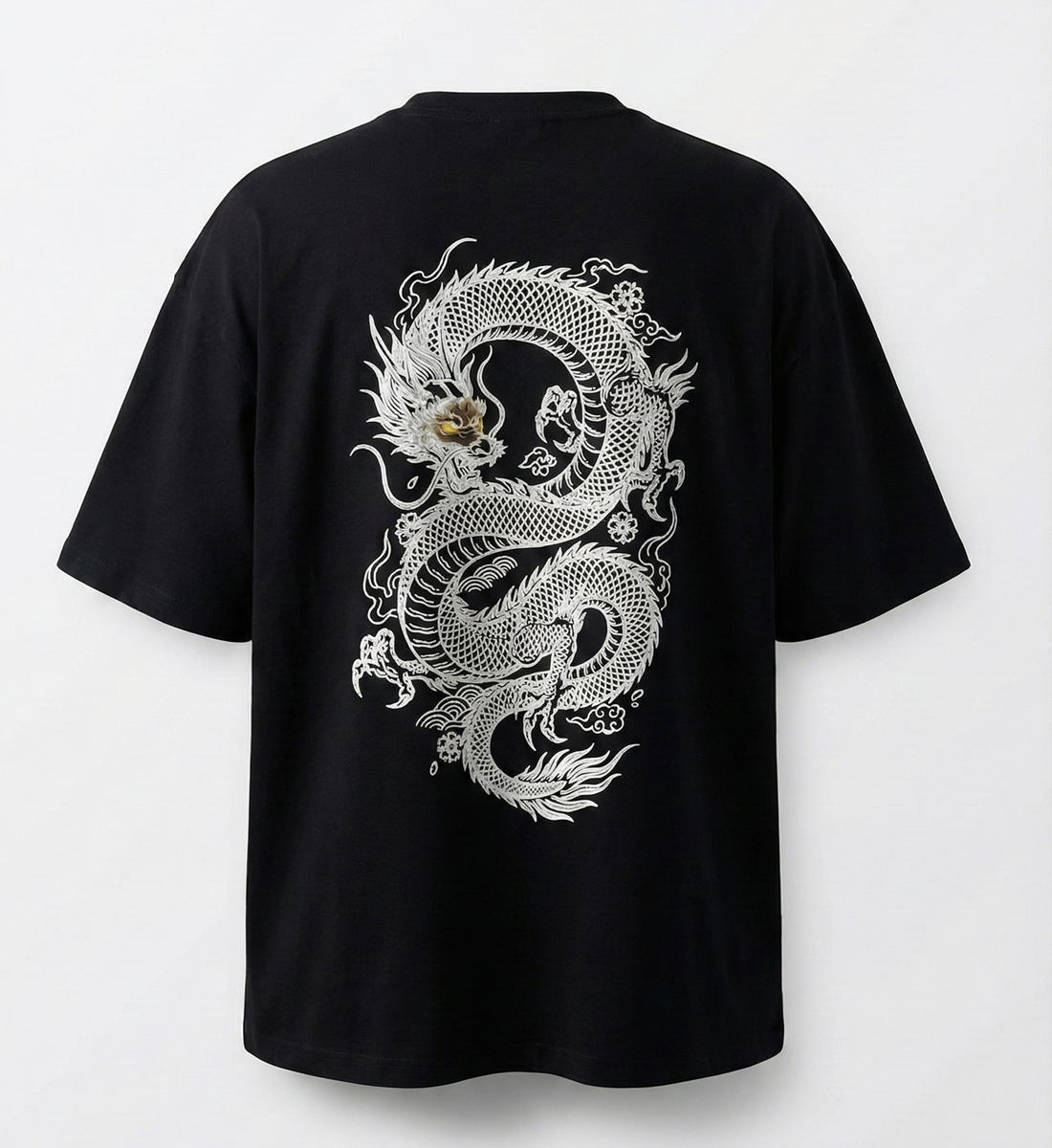 Awakened Soul – Dragon Oversized T-Shirt