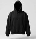 Black – Plain Hoodie