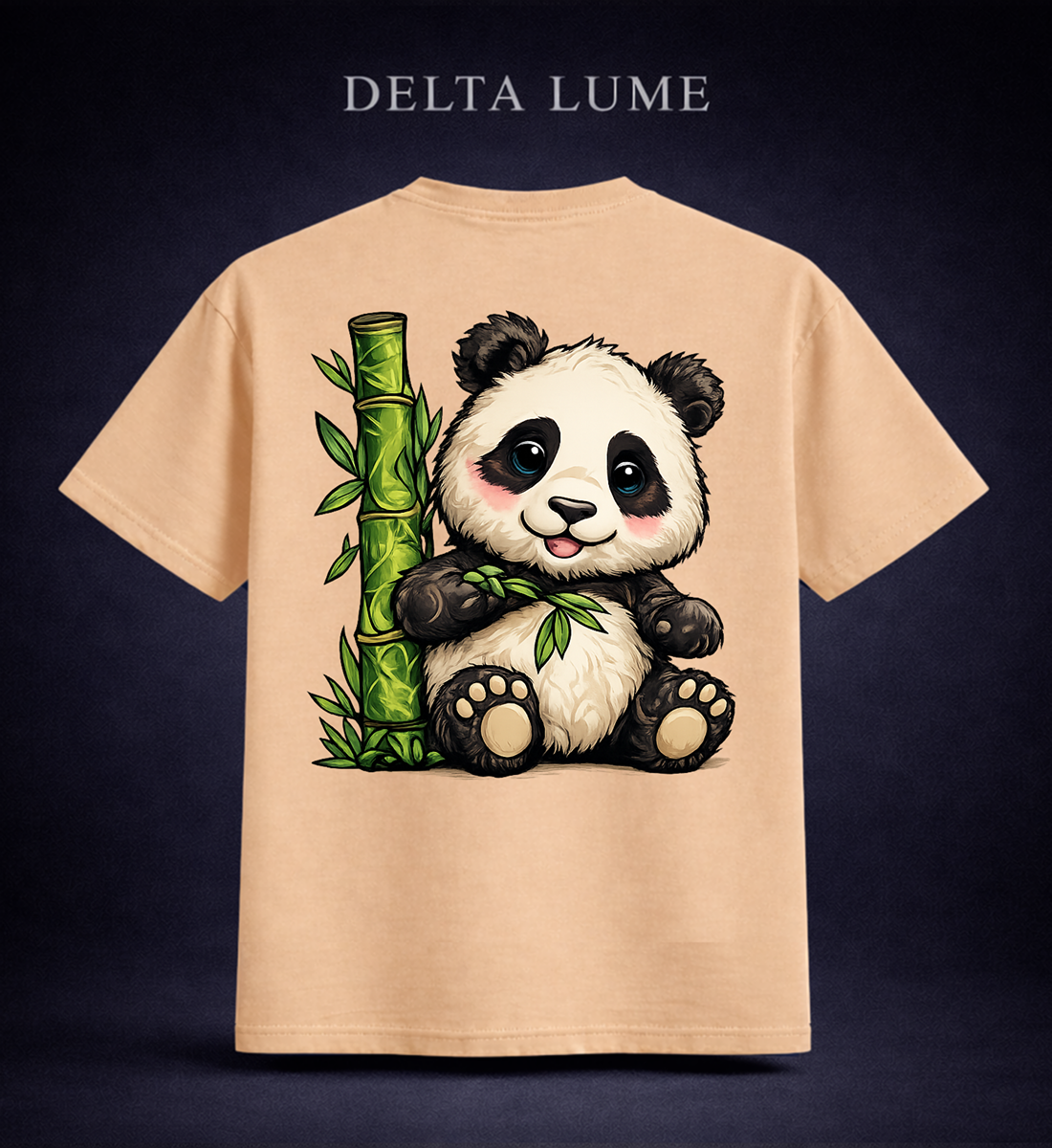 Eat. Rest. Repeat. – Regular Fit Graphic T-Shirt