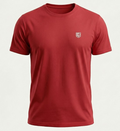 Red T-Shirt Regular fit