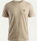 Beige T-Shirt Regular fit