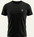 Black T-Shirt Regular fit