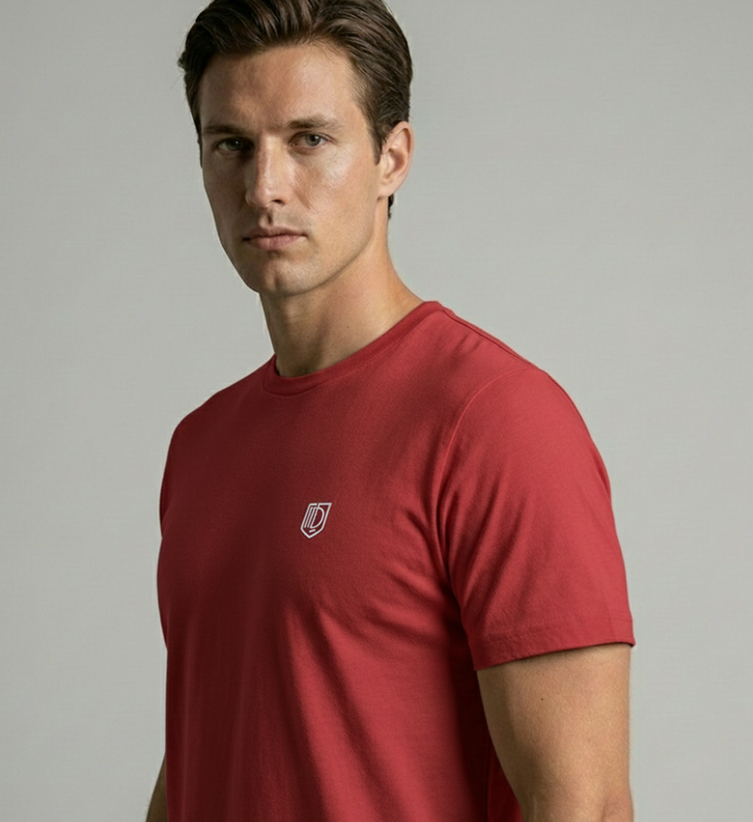 Red T-Shirt Regular fit