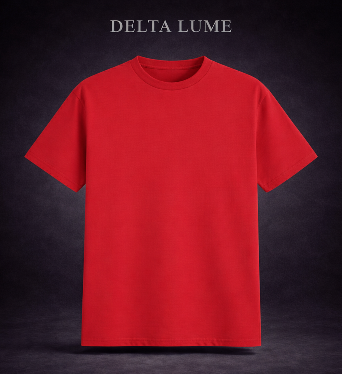 Red T-Shirt Regular fit