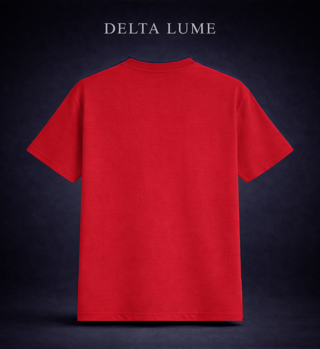 Red T-Shirt Regular fit