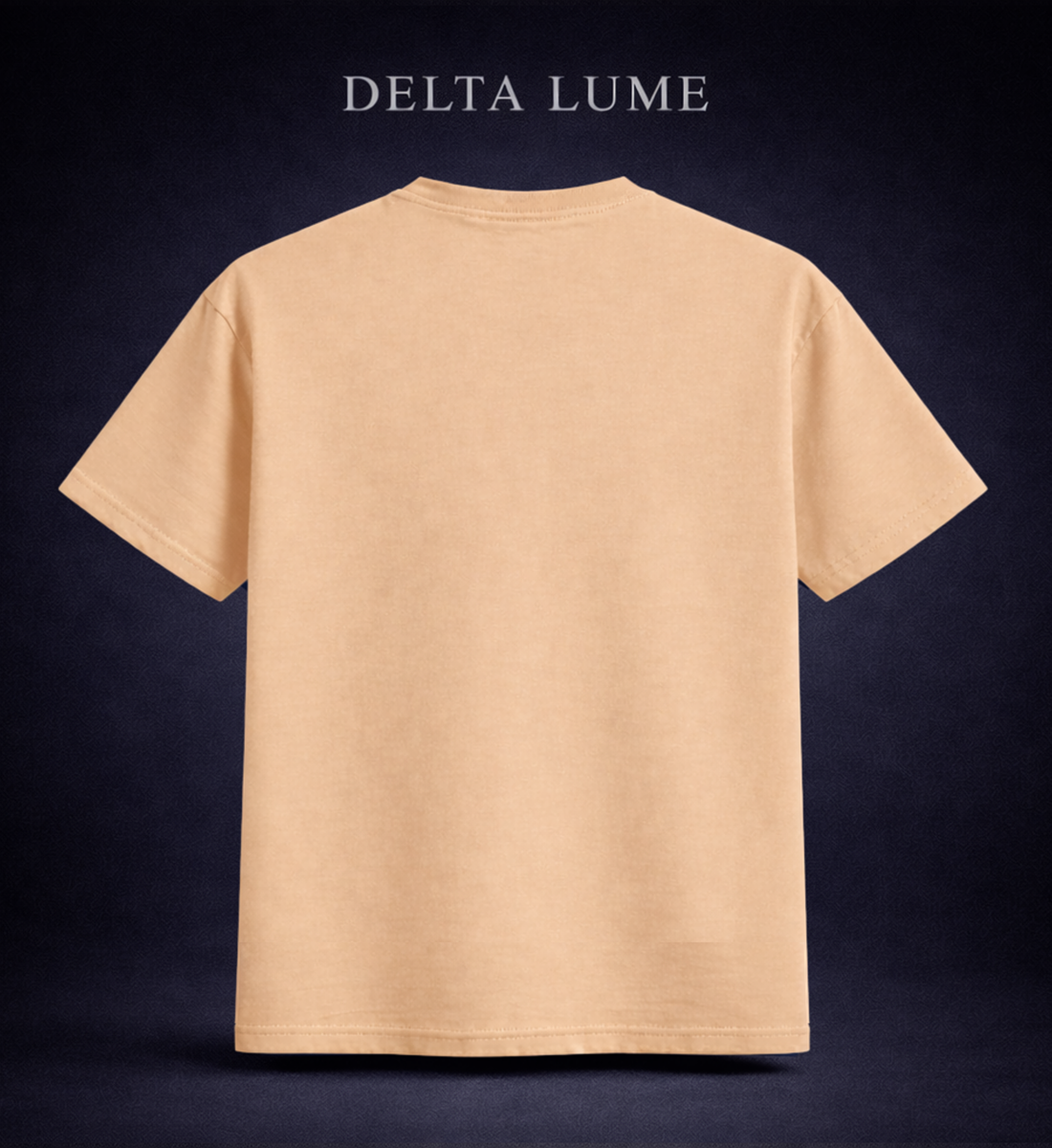 Beige T-Shirt Regular fit