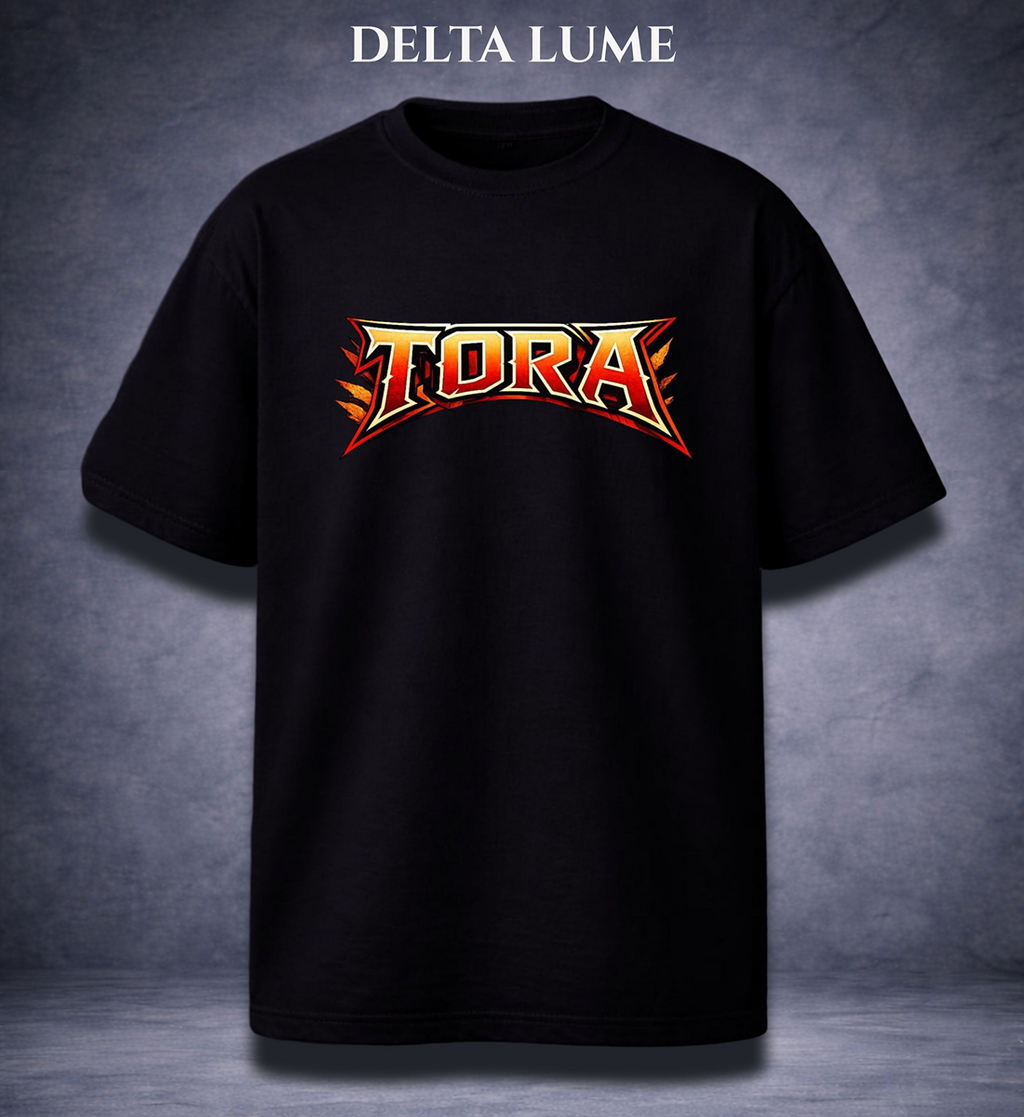 Savage Tiger Oversized Unisex T-Shirt – Premium Streetwear Graphic Tee