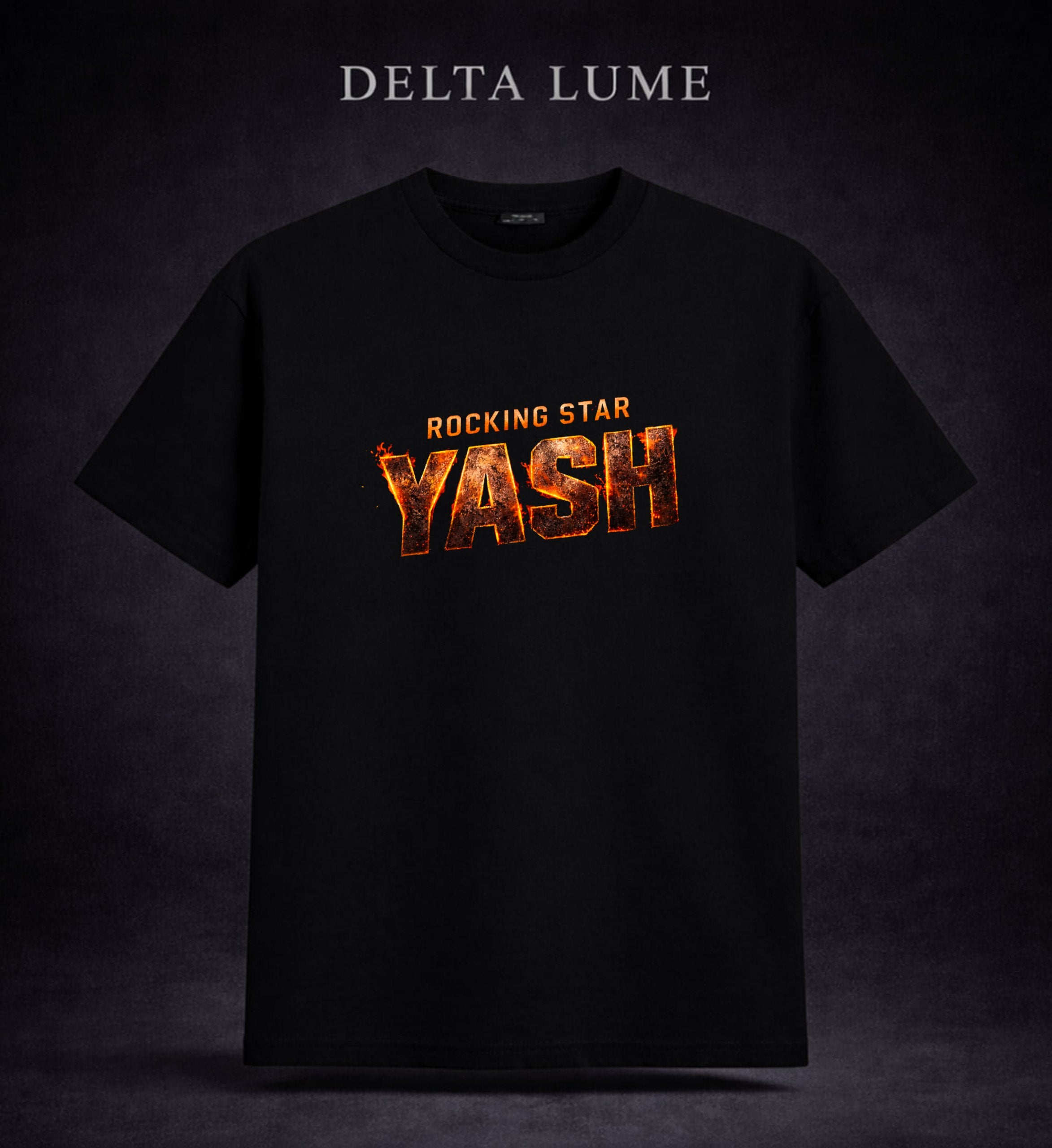 Toxic Graphic Regular T-Shirt – 100% Premium Cotton