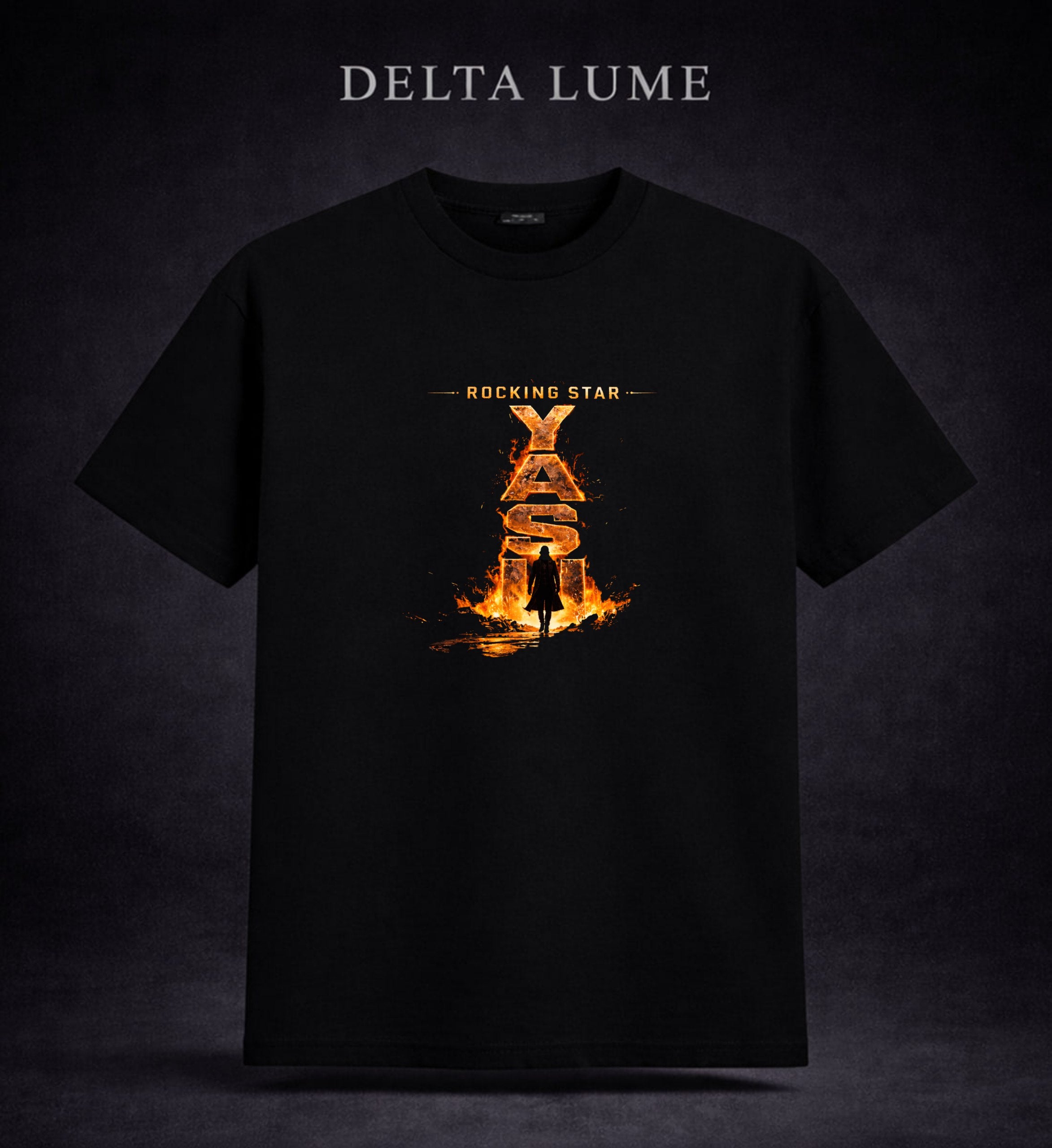 Toxic Graphic Regular T-Shirt – 100% Premium Cotton