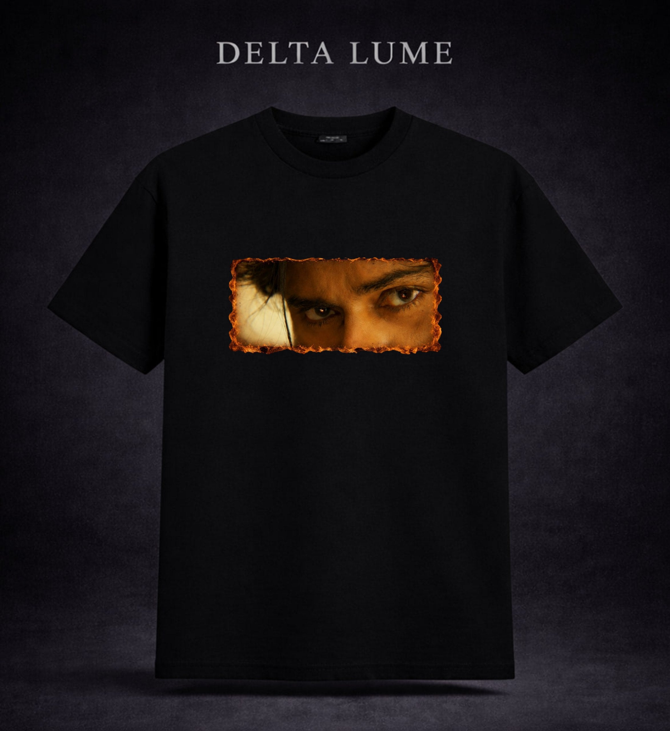 Ustaad Power Star Graphic T-Shirt – 100% Premium Cotton