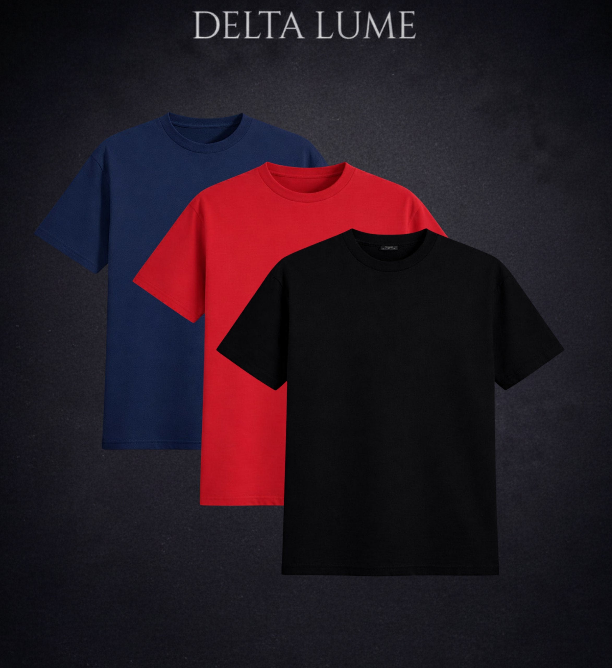 Boys Regular Fit T-Shirt Combo – Pack of 3